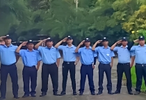 TỰ HÀO VỚI NGHỀ BẢO VỆ