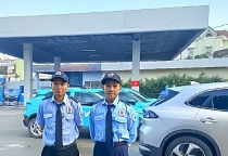 Dịch vụ Bảo vệ Logistic và Kho Bãi