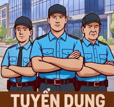 TUYỂN DỤNG NHÂN VIÊN BẢO VỆ – LƯƠNG CAO, ỔN ĐỊNH | CÔNG TY TNHH DỊCH VỤ BẢO VỆ KIÊN LONG