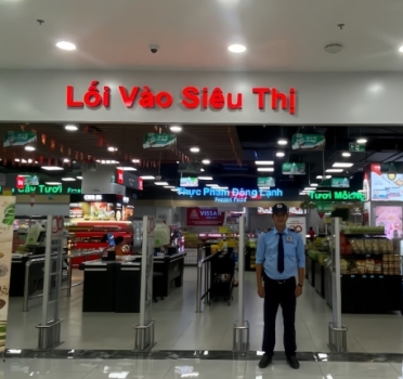 Tuyển 20 bảo vệ làm việc tại Cảng Tân Thuận, Trung tâm Thương mại, Showroom và Chung cư