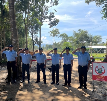 TUYỂN DỤNG NHÂN VIÊN BẢO VỆ – LƯƠNG CAO, ỔN ĐỊNH | CÔNG TY TNHH DỊCH VỤ BẢO VỆ KIÊN LONG