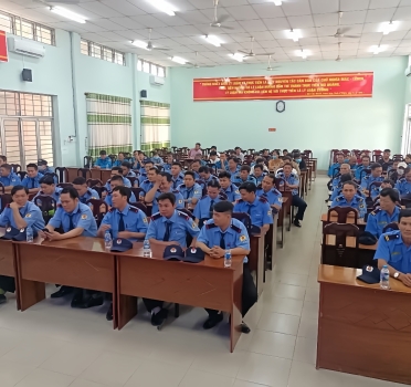 DỊCH VỤ BẢO VỆ SỰ KIỆN – CHUYÊN NGHIỆP VÀ AN TOÀN