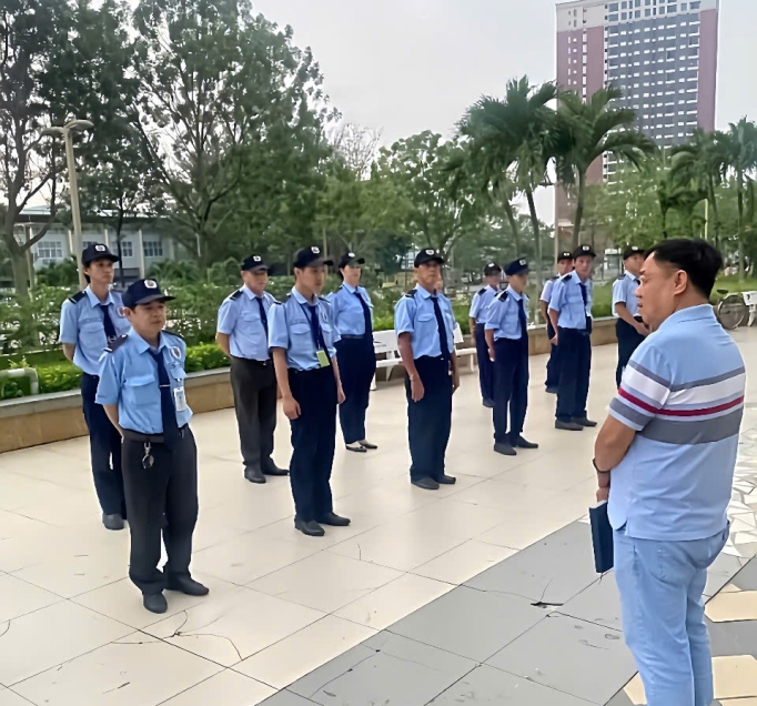 Dịch vụ Bảo vệ Khu Dân Cư – Căn Hộ Cao Cấp