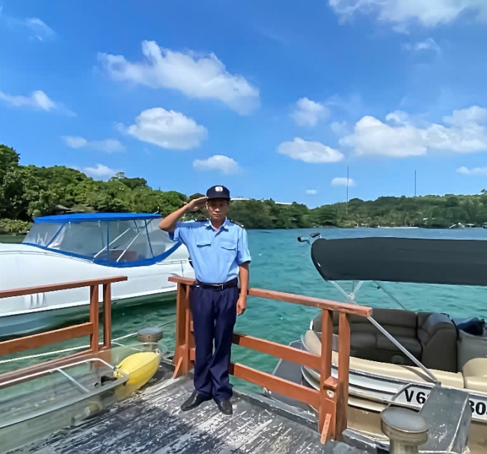 Dịch vụ Bảo vệ Cảng Du Lịch, Hàng Hóa – Bến Xe