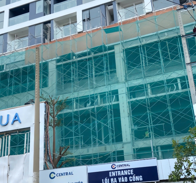 Dịch vụ Bảo vệ Công Trình Xây Dựng