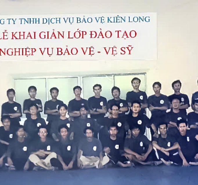 Dịch vụ Đào tạo Bảo vệ Chuyên nghiệp