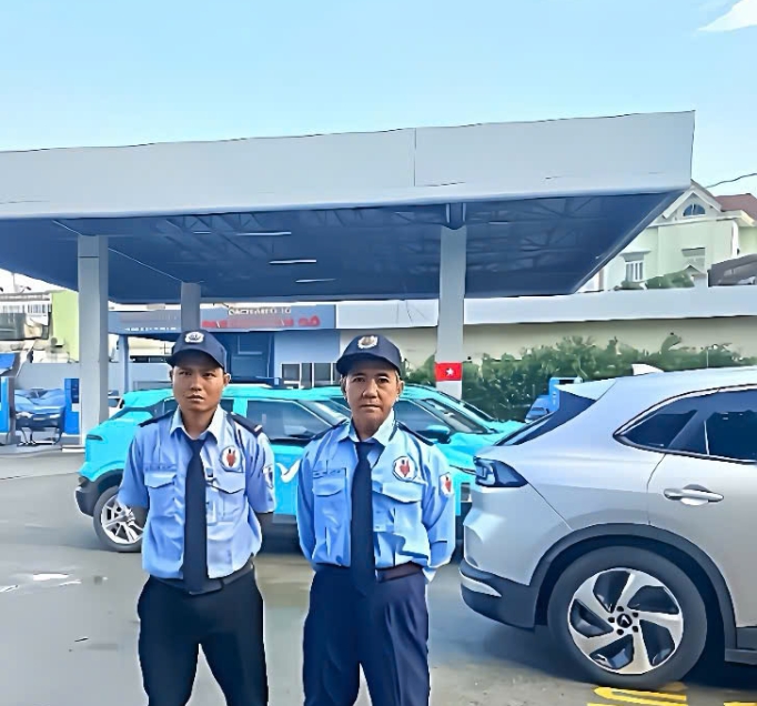 Dịch vụ Bảo vệ Logistic và Kho Bãi